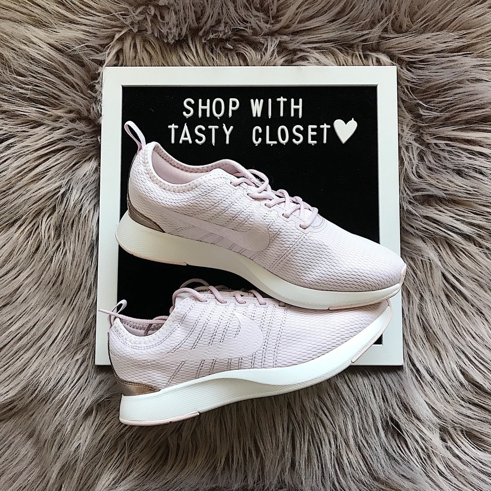 Nike dualtone racer sneakers - Picture 2 of 6